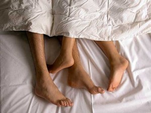 La ventaja de usar el sexo como antigripal es muy grande, ya que es un método fácil, placentero y gratis