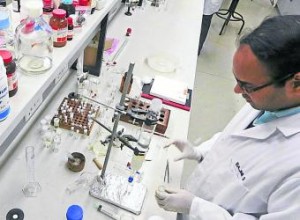 Los nuevos medicamentos biotecnológicos son costosos. Foto: Archivo Particular