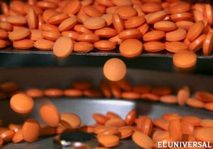 Las ventas de productos farmacéuticos desde Cuba hacia el mercado local crecieron 2.906% entre 2006 y 2012 ARCHIVO