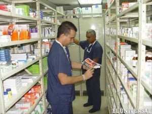 El Ministerio de Salud emitió una resolución en la que estableció que la prescripción del producto se hará por principios activos ARCHIVO
