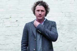 Ben Goldacre, autor de "Mala Farma" -Foto: Iona Hodgson