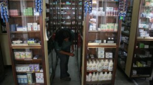 Farmacia | Omar Véliz