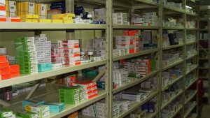 Advierten sobre 40% de desabastecimiento (Créditos: Jesús Gazzaneo) 