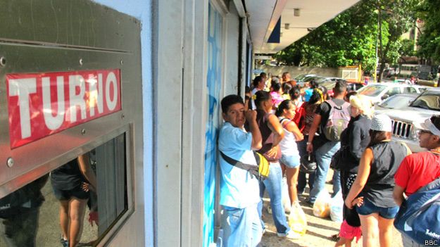 En Venezuela hay un 60% de escasez de medicamentos.