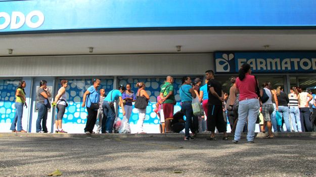 Farmatodo es una de las cadenas de farmacias más grandes de Venezuela.
