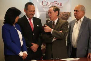 Pronunciamiento de Cavefar a Favor de Siamed