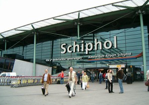 Schiphol-aeropuerto-UPS