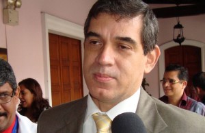 Francisco Hernández, Vice Ministro de Hospitales del Ministerio del Poder Popular Para la Salud