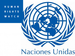 HRW-ONU