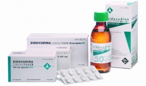 Zidovudina