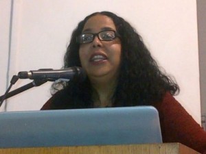 Directora de Salud del estado Miranda, Marisela Bermúdez
