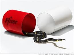 PfizerSerpiente
