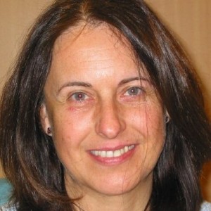 Mónica Cavagna- Socióloga