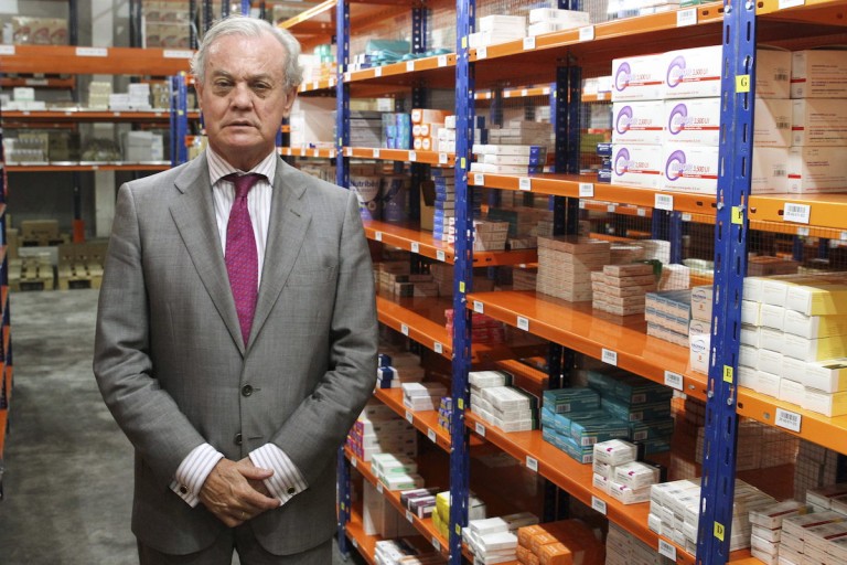 ESPA—A AND EMPRESAS COFARES