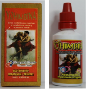 YOHIMBINA