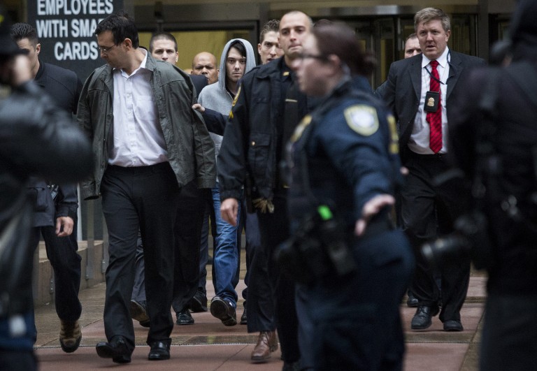 Martin Shkreli, CEO Reviled for Drug Price Gouging, Arrested on Securities Fraud Charges