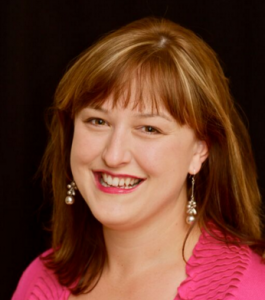 Emily Henderson, de ‘Parkinson’s UK Research’ Parkinson Academy
