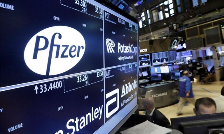 pfizer