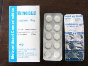 -Metronidazole-Tablets