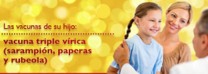 Paperas vacuna