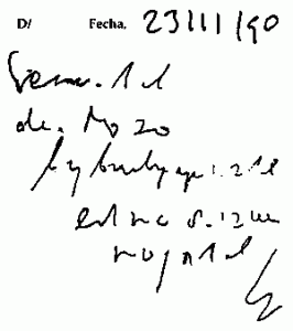 prescripcion