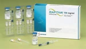 Efalizumab_Raptiva_100mg_Ml