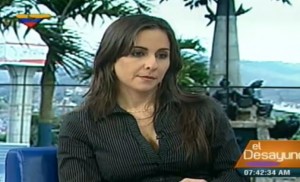 Imeria Odremán