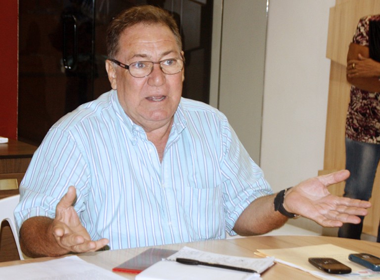 Luis Rodríguez Gamero