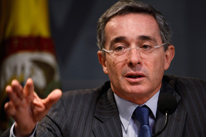 Álvaro Uribe