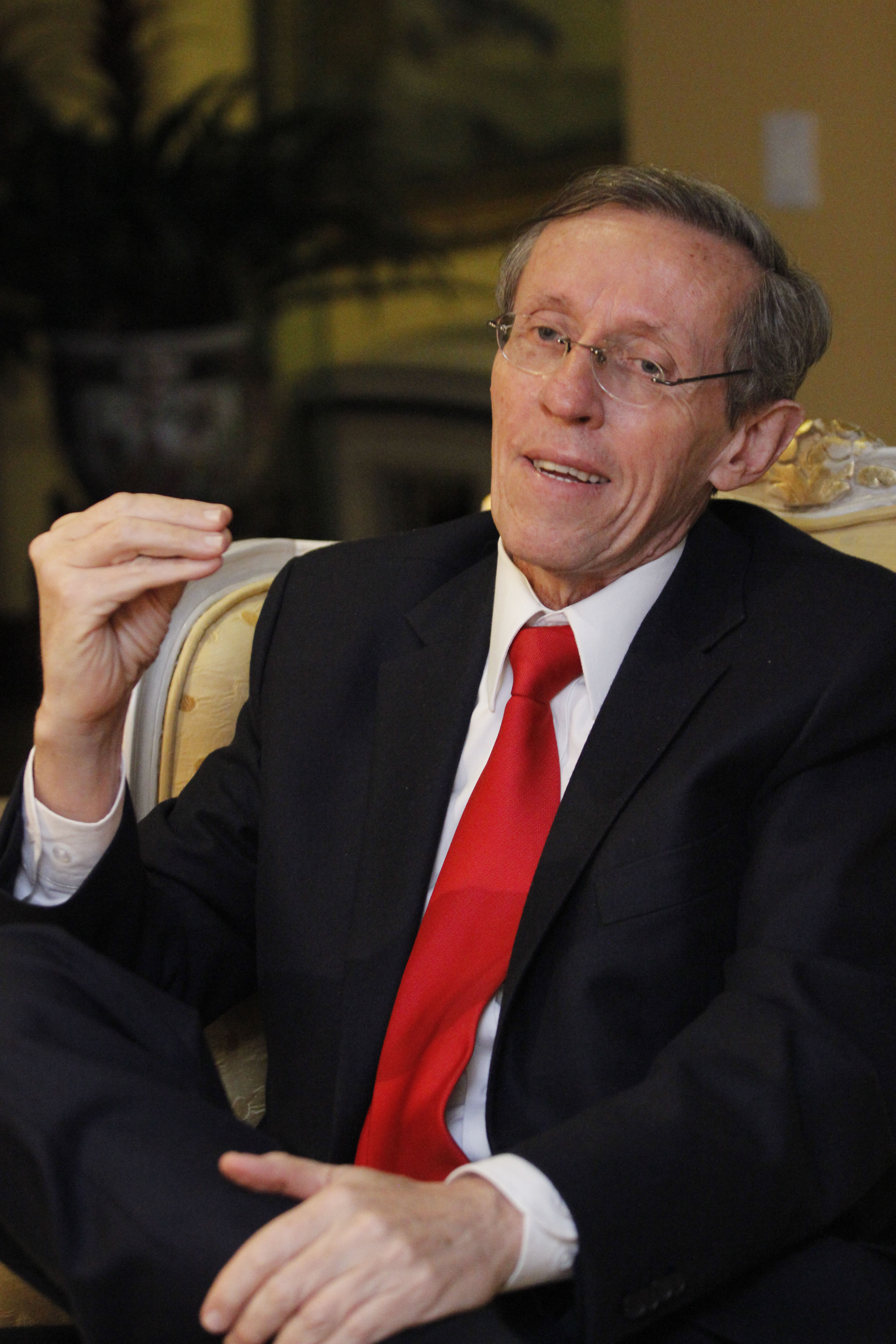 Antonio Navarro Wolf