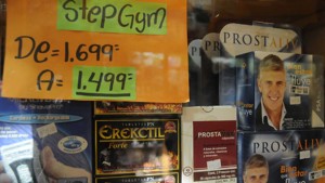 venta de productos milagrosos que anuncian en la television prometdiendo grandes resultados