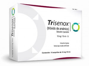trioxido de arsenico