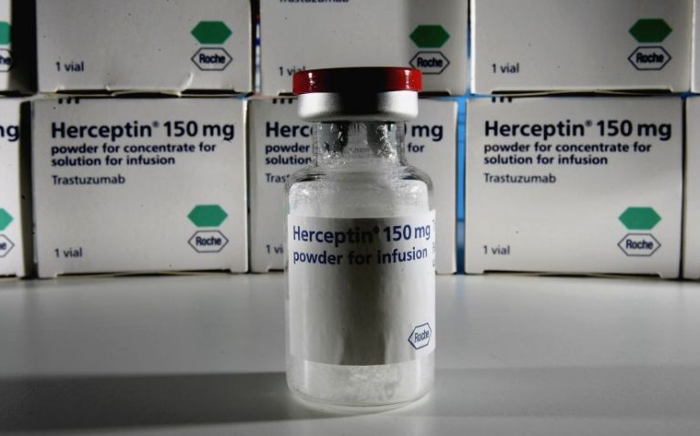 Herceptin Approved For Treatment Of Scottish Breast Cancer Patients