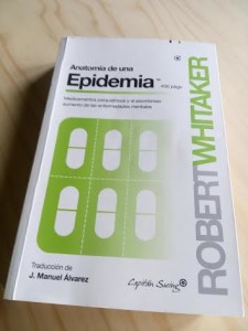 Anatomía de una epidemia