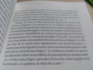 Anatomía de una epidemia
