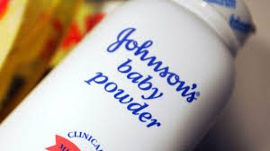 baby powder