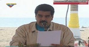 Presidente Maduro informó sobre irregularidades en servicio de salud