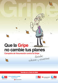 gripe vacuna