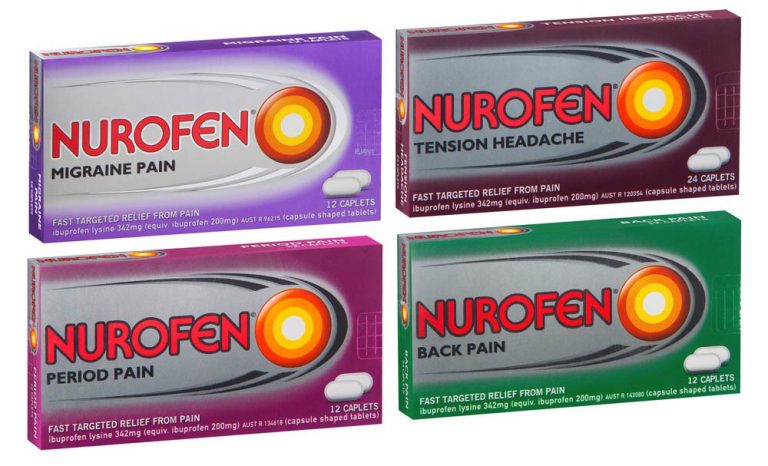 ibuprofeno