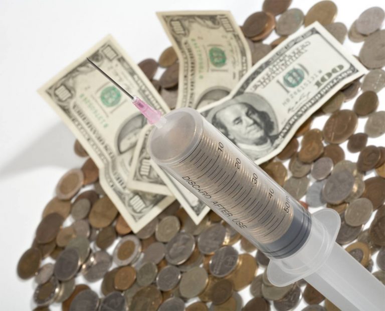 vaccine-money