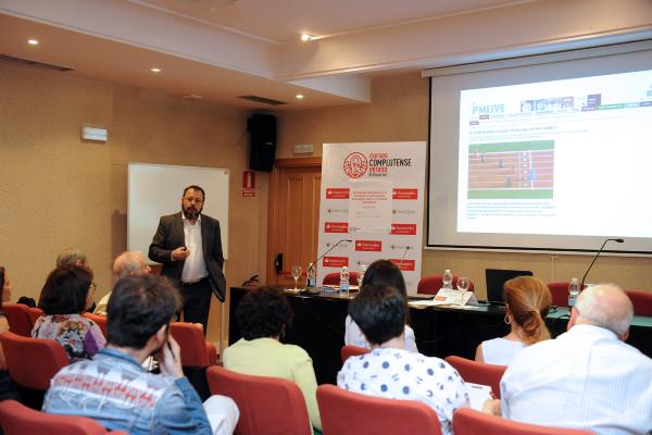 El Jefe de Departamento de Medicamentos de Uso Humano de la Aemps, César Hernández, participó en una jornada enmarcada dentro de los Cursos de Verano de El Escorial para hablar de acceso a la innovación.