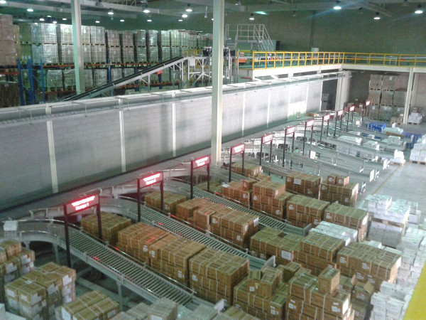 centro de distribucion de alimentos