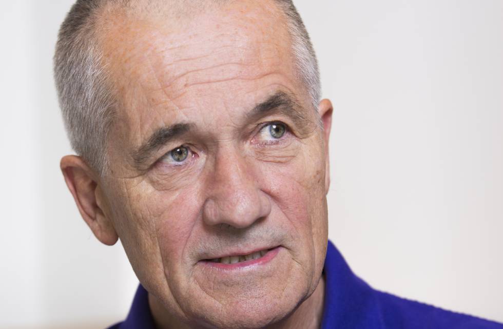 El investigador danés Peter Gøtzsche El investigador danés Peter Gøtzsche