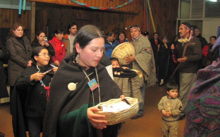 mapuches