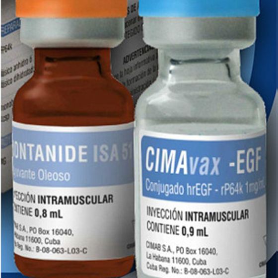 Resultado de imagen para cimavax