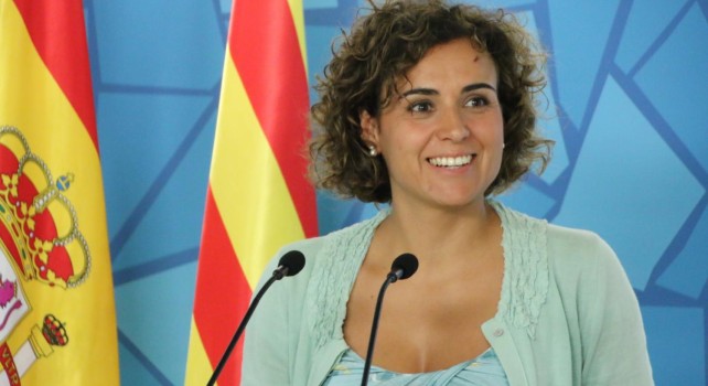 Rajoy designa a Dolors Montserrat nueva ministra de Sanidad, Servicios Sociales e Igualdad