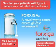 Forxiga azúcar diabetes