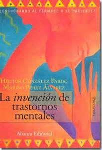 Invención trastornos mentales