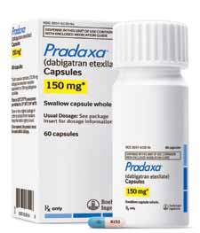 pradaxa xarelto