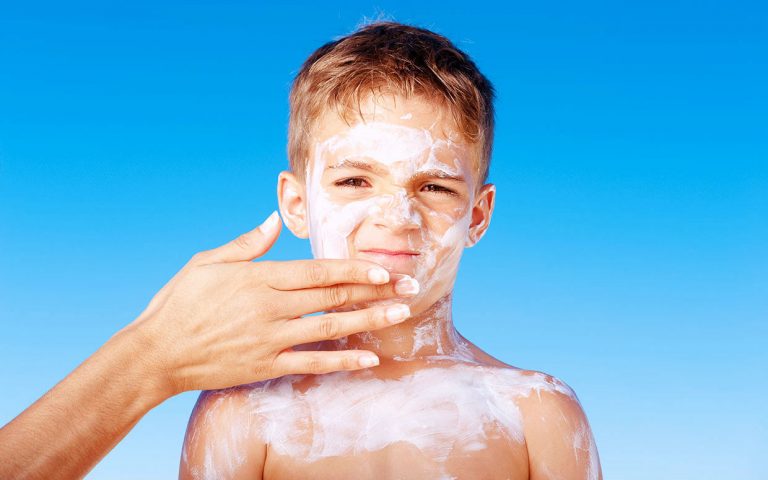 sunscreen